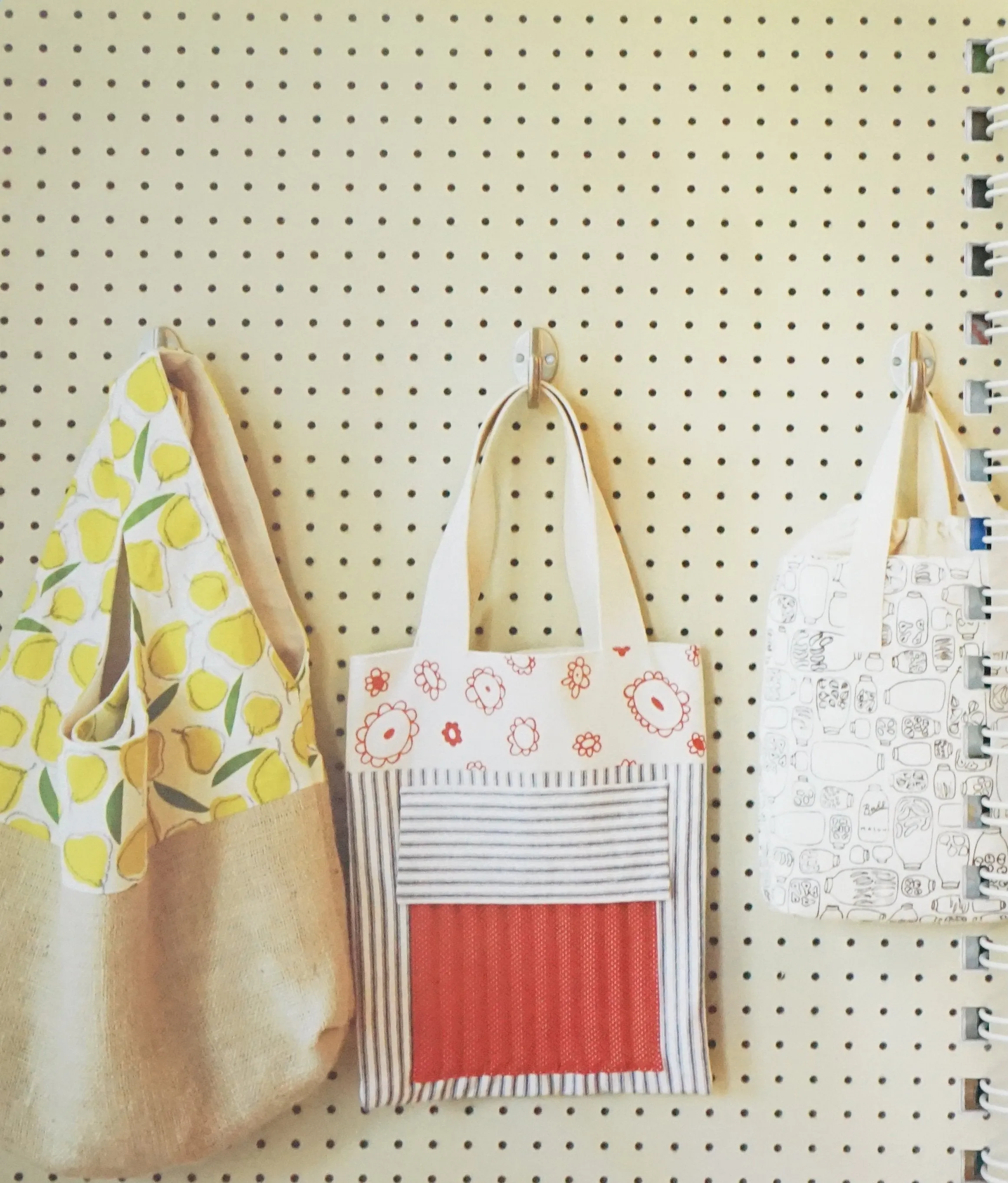 1, 2, 3 Sew: Build Your Skills With 33 Simple Projects