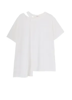 60/2 COTTON JERSEY FUSED T-SHIRT