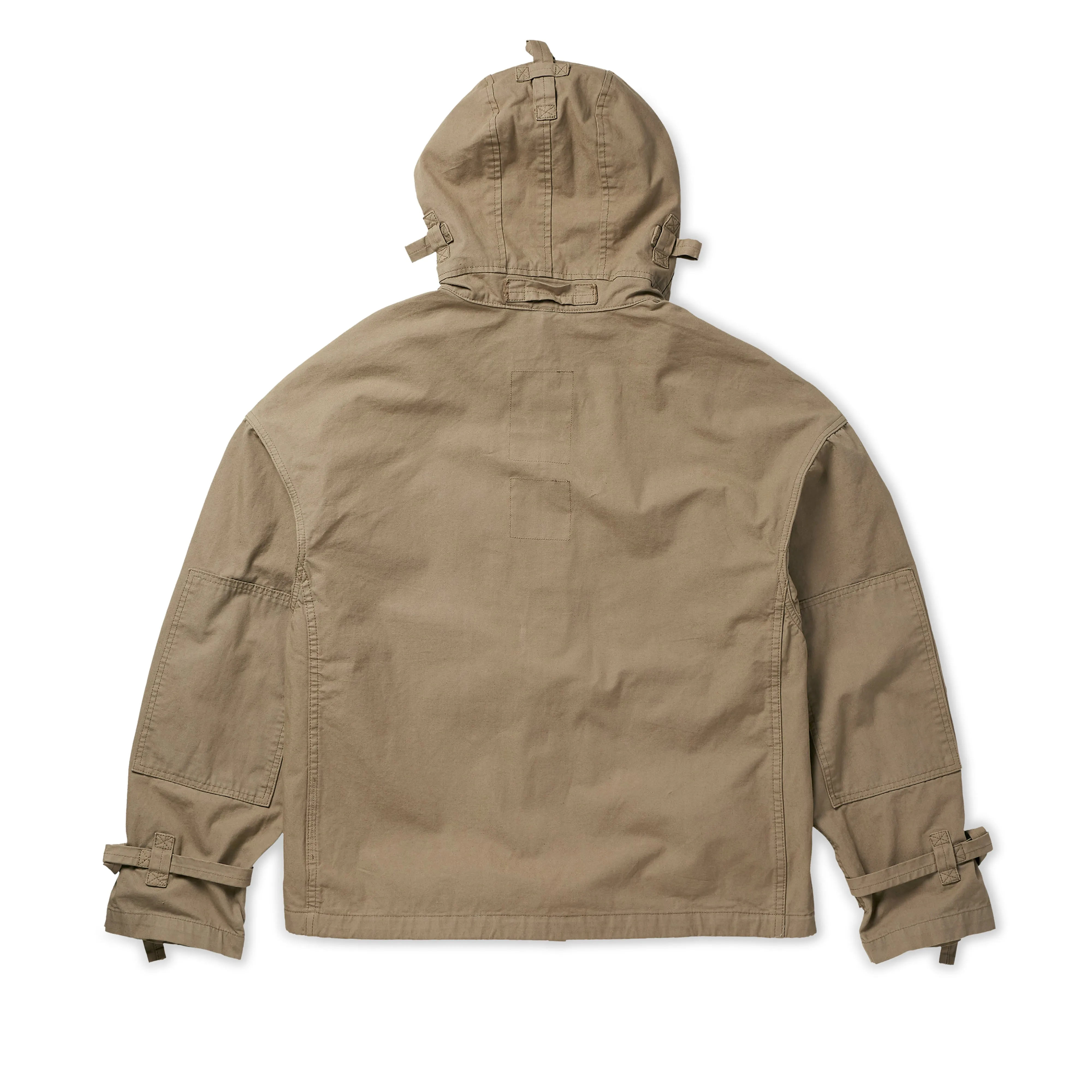 Applied Art Forms - BM1-9 Okayama Smock - (Green)