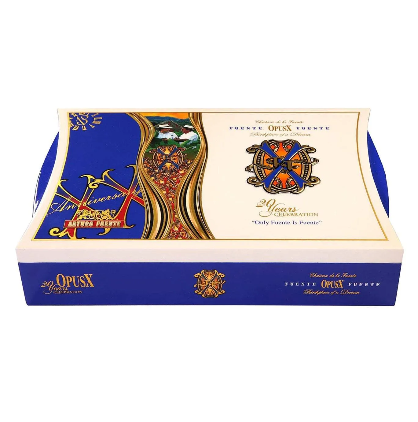 Arturo Fuente Opus X 20 Years Father And Son Toro