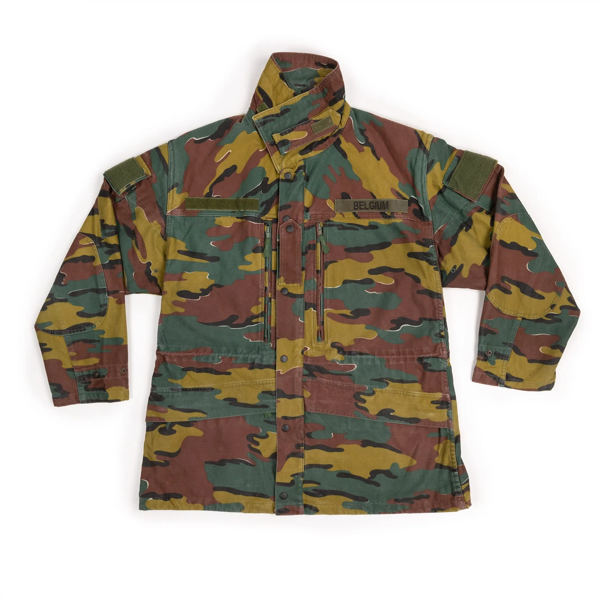 Belgian M90 Jigsaw Field Jacket