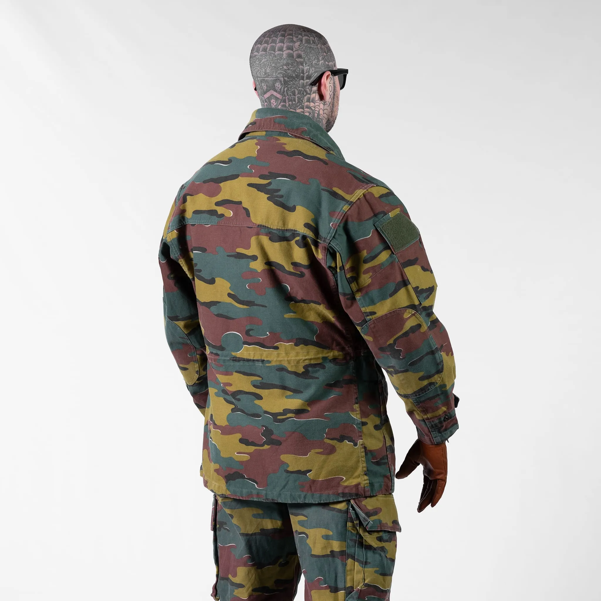 Belgian M90 Jigsaw Field Jacket