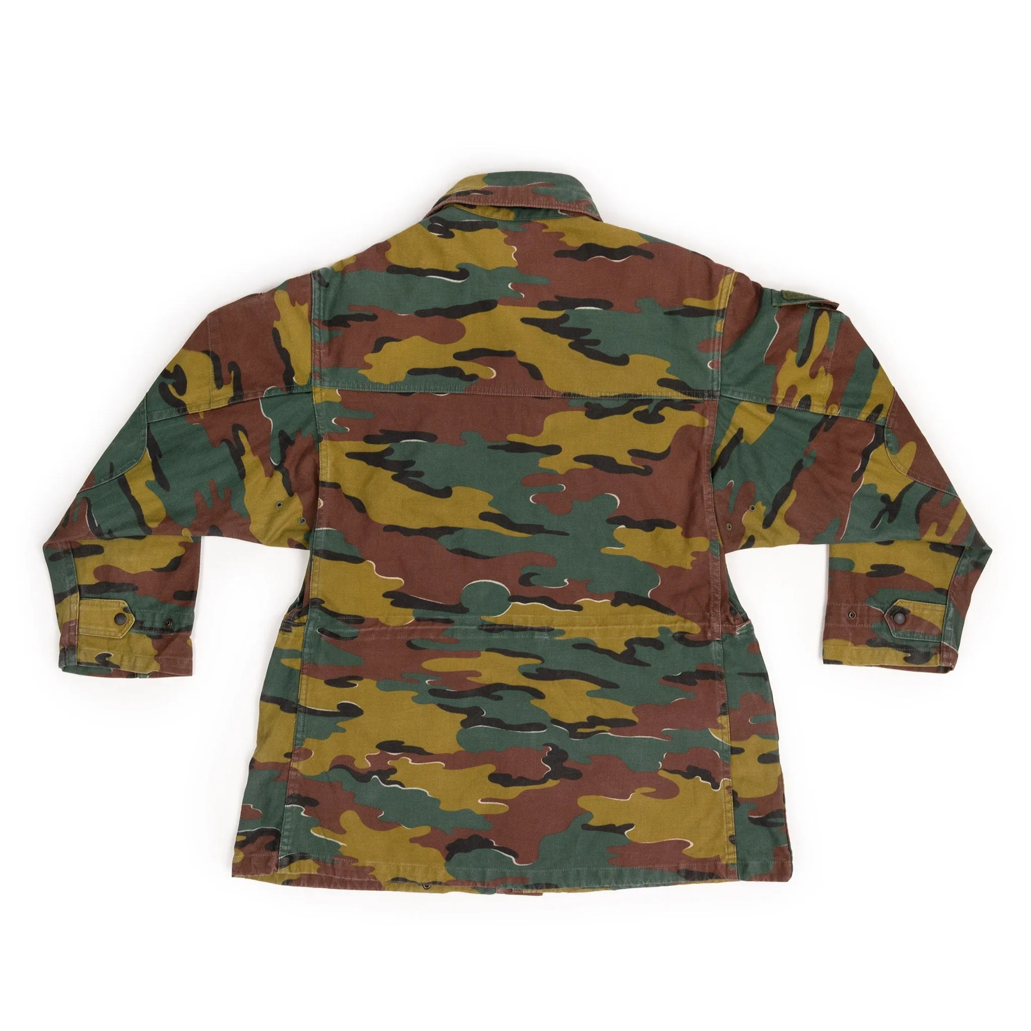 Belgian M90 Jigsaw Field Jacket