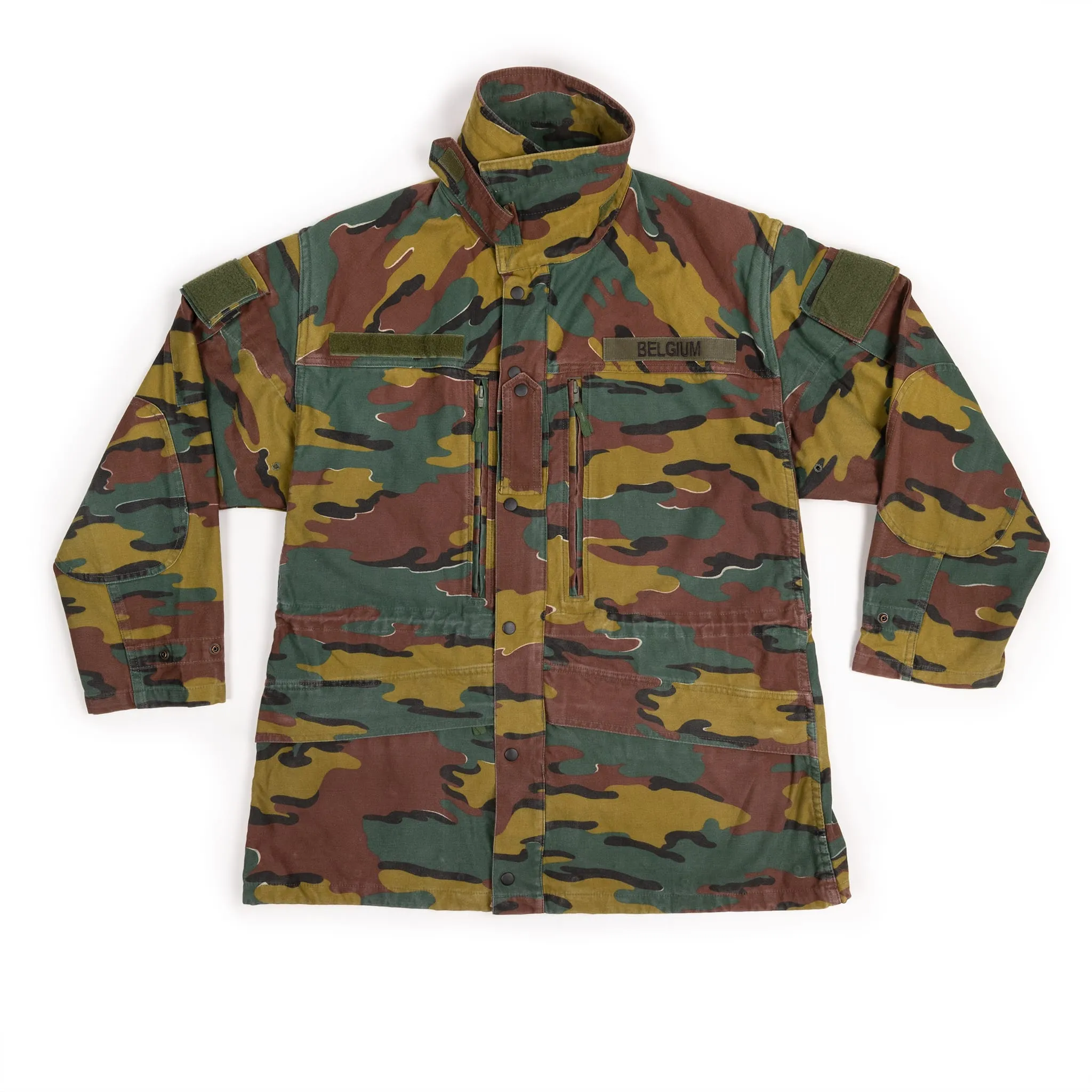 Belgian M90 Jigsaw Field Jacket