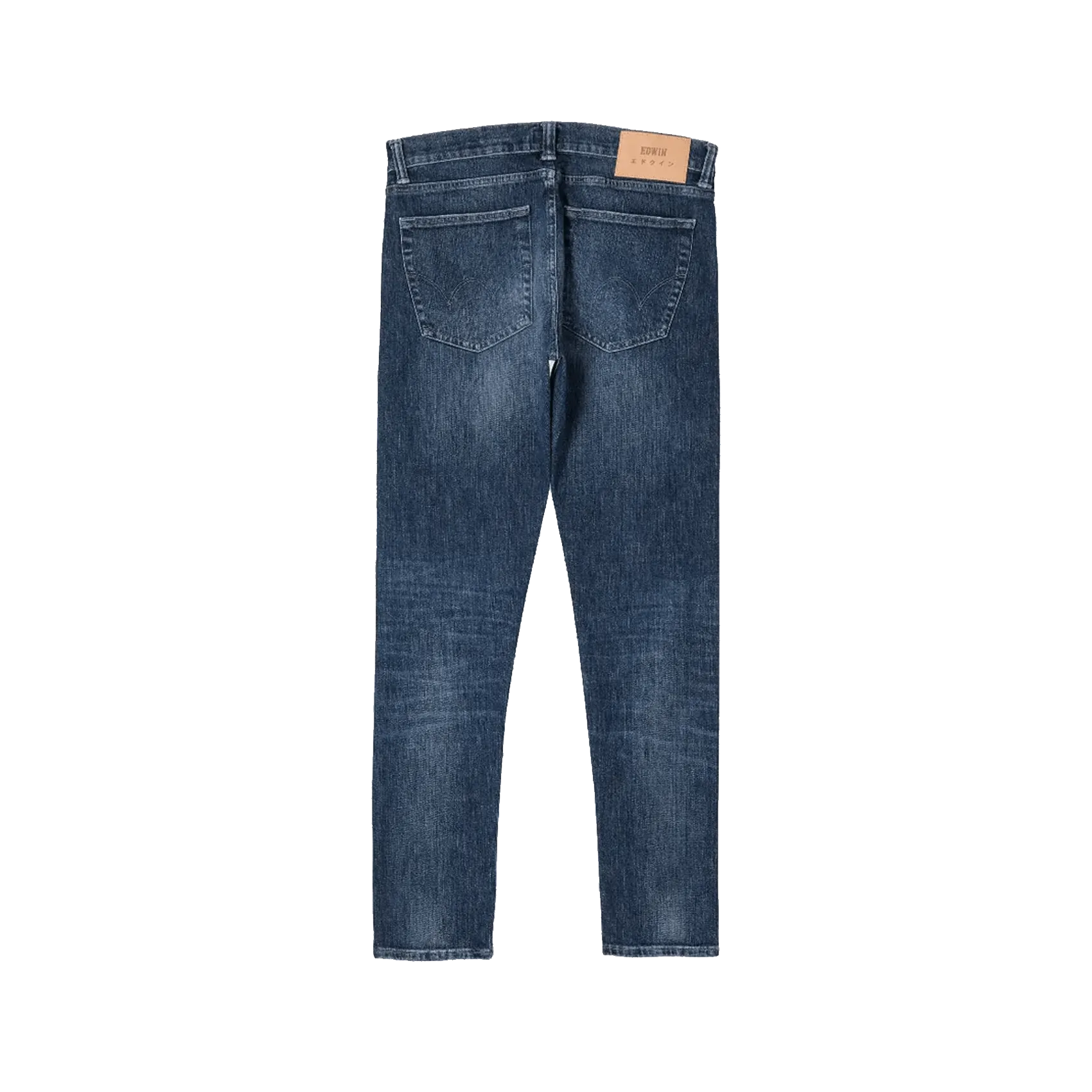 ED-85 Slim Tapered Drop Crotch - Blue