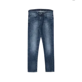 ED-85 Slim Tapered Drop Crotch - Blue