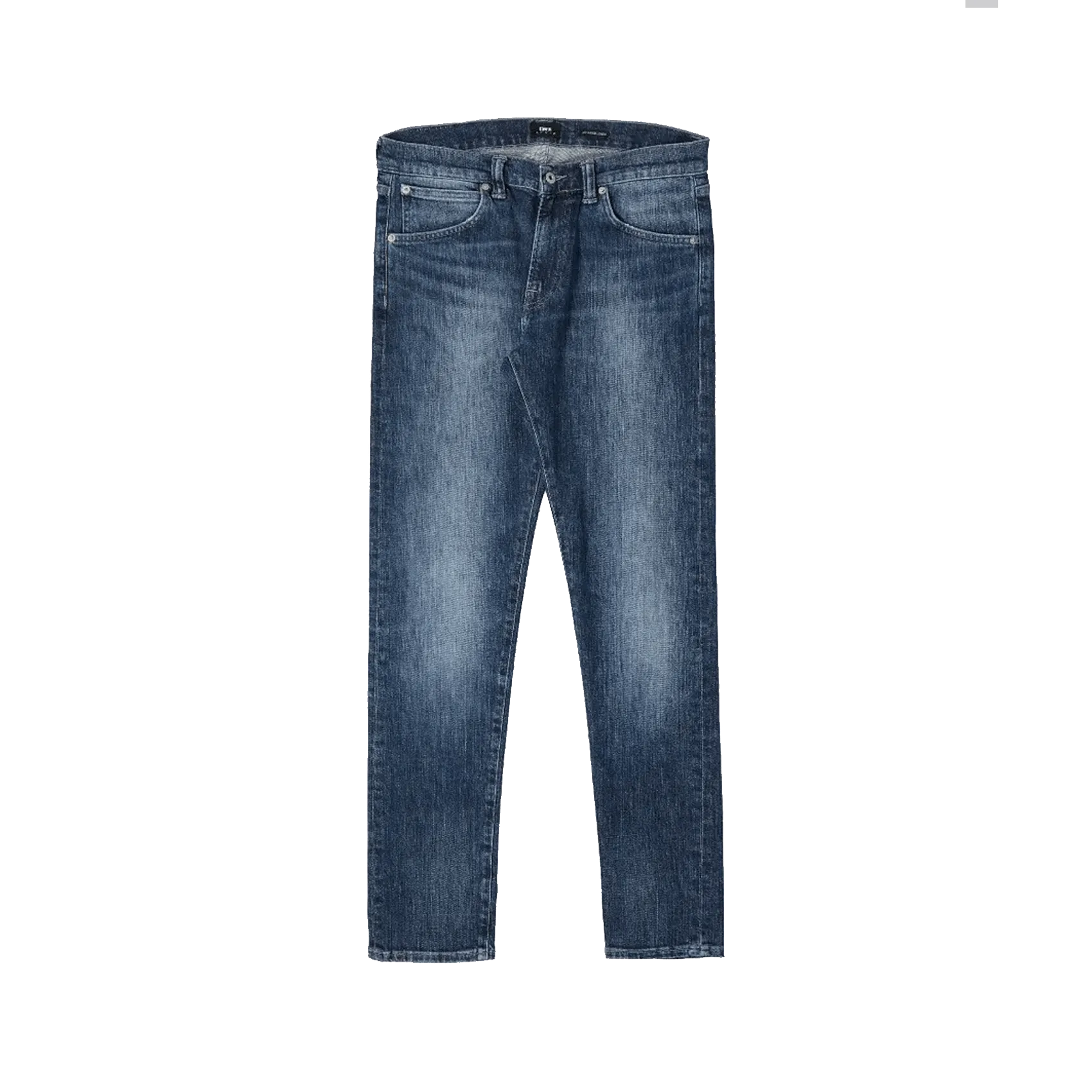 ED-85 Slim Tapered Drop Crotch - Blue