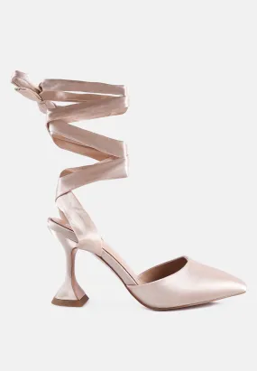 Fonda Pump By Ruw