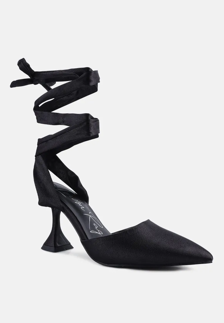 Fonda Pump By Ruw