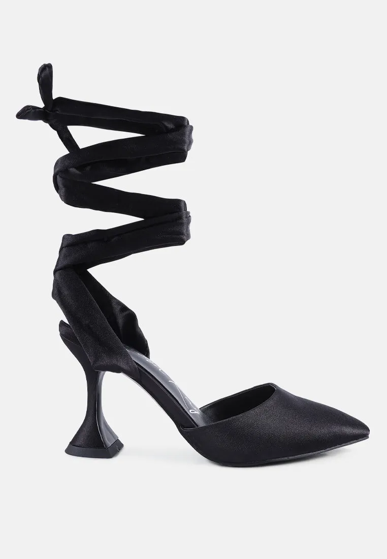 Fonda Pump By Ruw