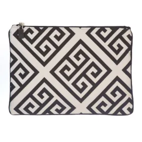 Harmony Clutch Bag- Meander