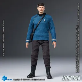 Hiya Toys Star Trek 2009 Dr. McCoy Exquisite Super Series 1/12 Action Figure