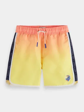 Kids - Mid-length 'Magic' swimshorts