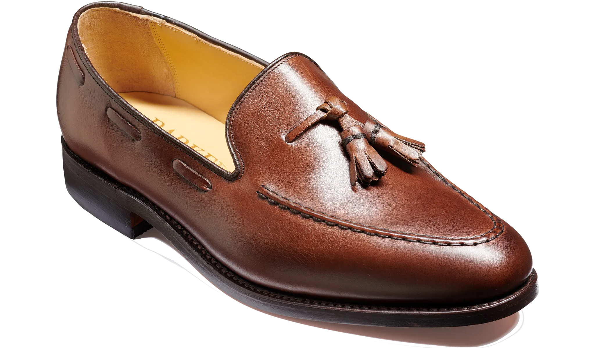 Litchfield - Dark Walnut Calf