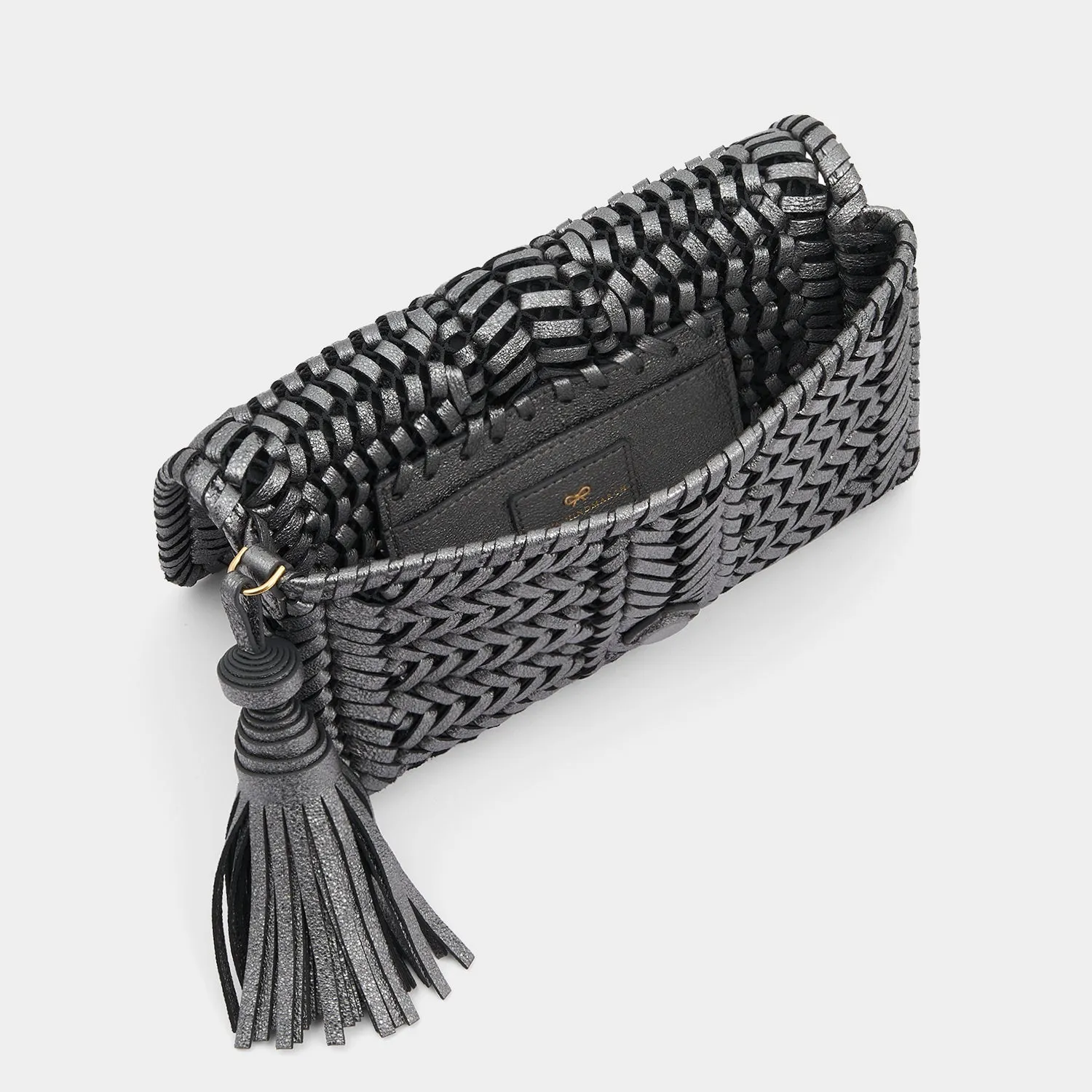 Neeson Tassel Clutch