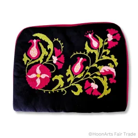 Pomegranate Embroidered iPad Cover