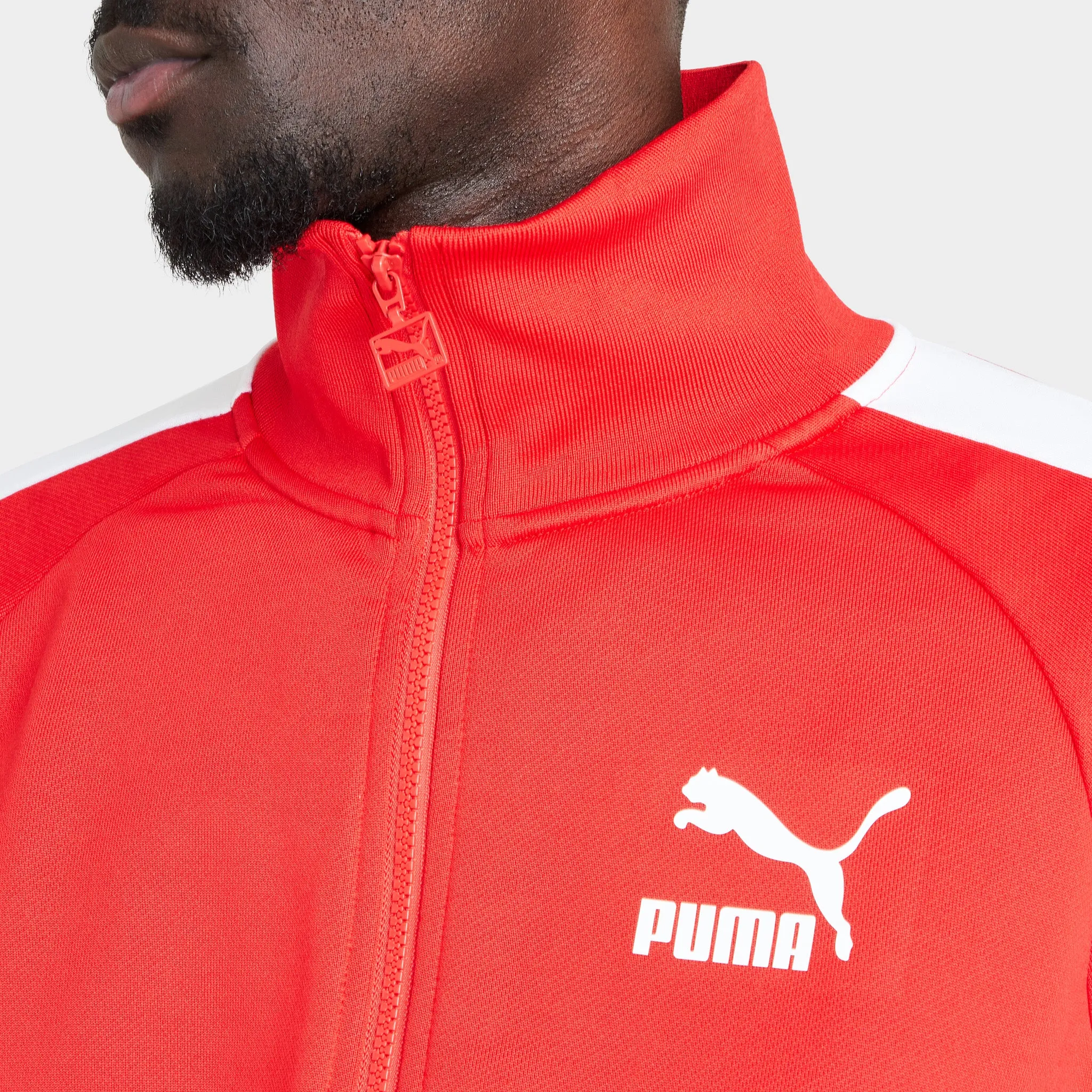 Puma Iconic T7 Track Jacket PT / High Risk Red