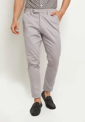 Slim fit formal pants