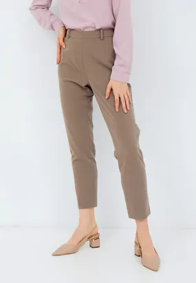 Slim Fit Long Pants