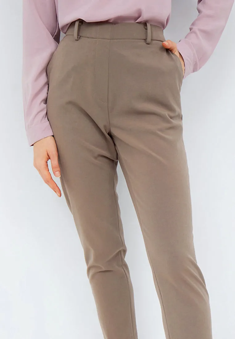 Slim Fit Long Pants