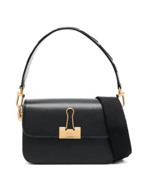 SMALL LEATHER SHOULDER BAG